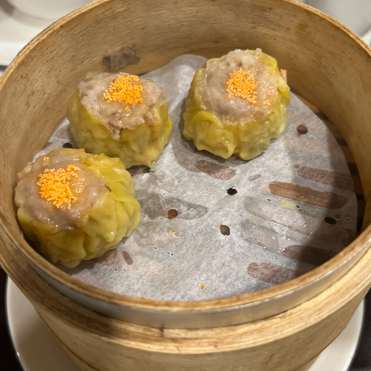 Meal image of 濟南鮮湯包 總店: 燒賣 shot by 動吃動吃動吃