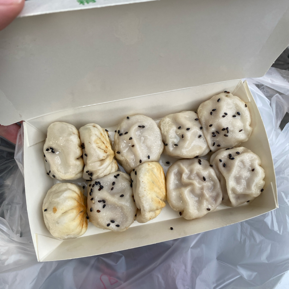 Meal image of 上海生煎湯包:  shot by TJMM食食嗑