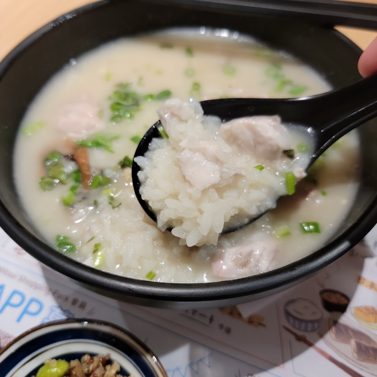 Meal image of 月令12・私房粥品 台中三井店:  shot by Leo