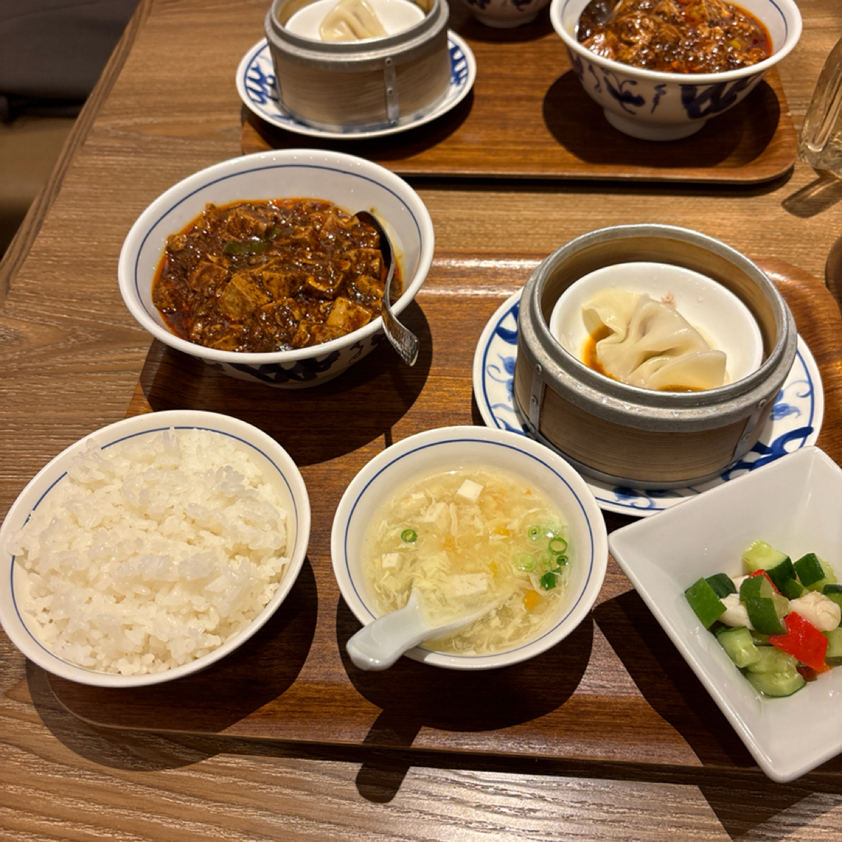 Meal image of 陳麻婆豆腐 横浜市役所店:  shot by 秋桑