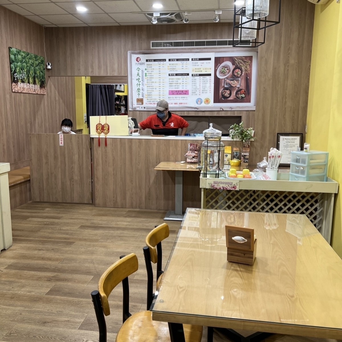 Vibe image of 大采廚房 天津店:  shot by Leo