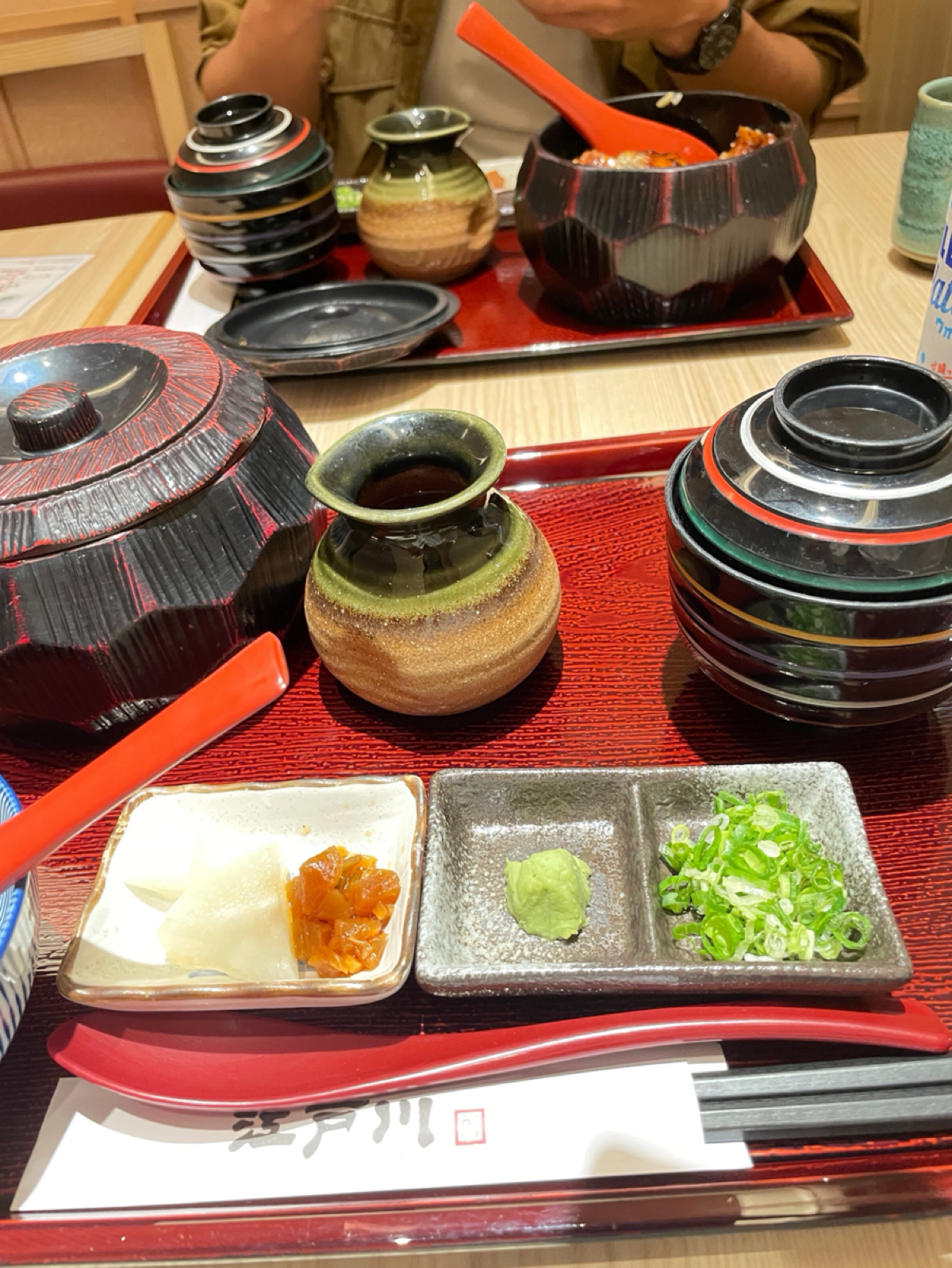 Meal image of 鰻料理 江戶川:  shot by Dixon