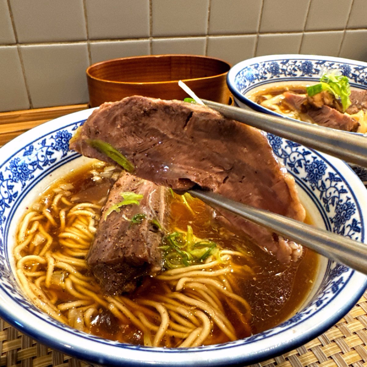Meal image of 江牛樓: 牛肉大塊又很嫩 shot by 小青蛙🐸