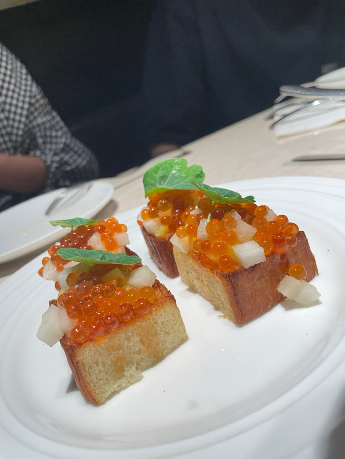 Meal image of Olí:  shot by Dixon