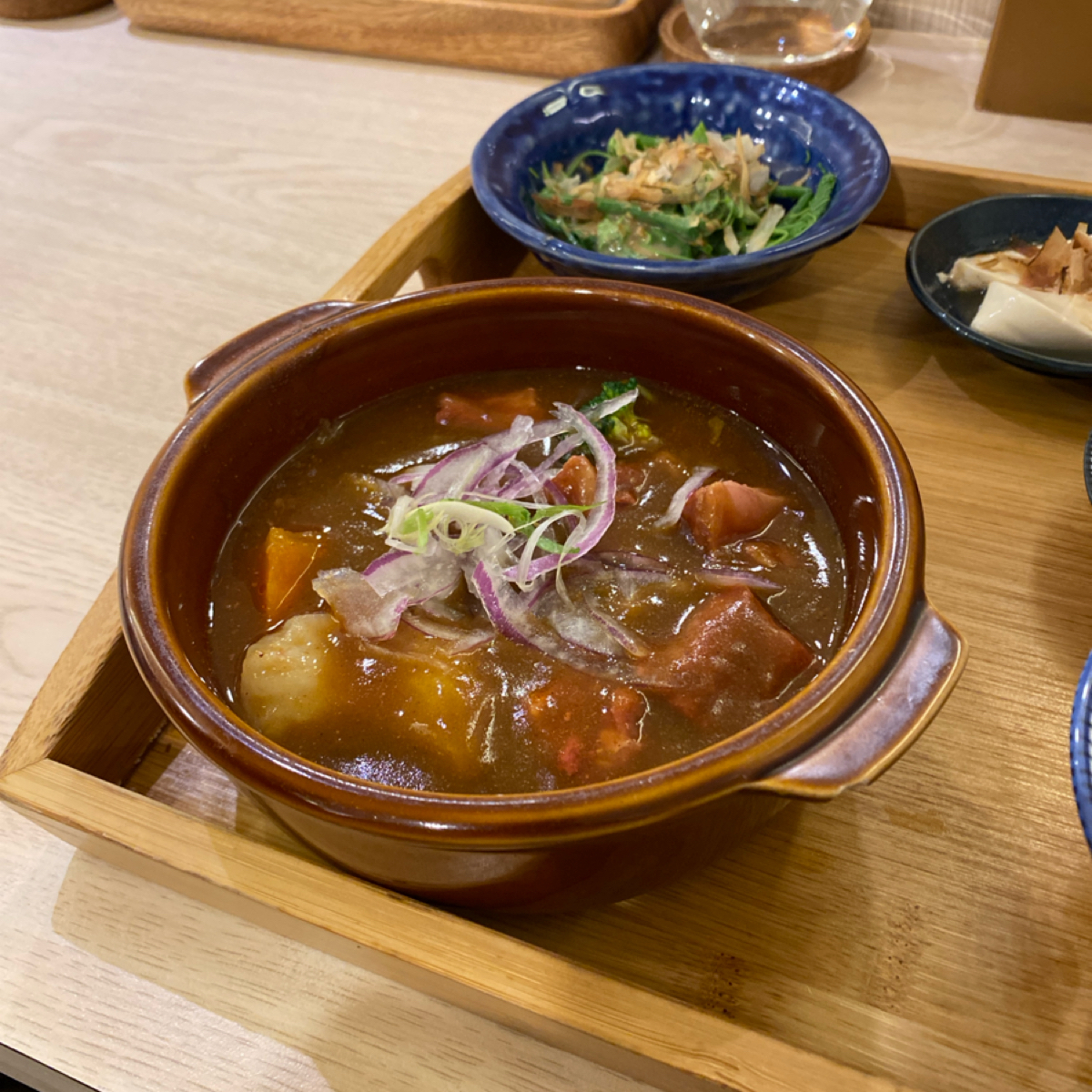 Meal image of 芝生食堂 忠孝新生店: 咖哩燉牛肋 shot by wei