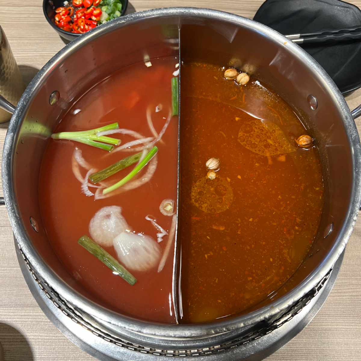 涮樂和牛火鍋  西門旗艦店 のレストランの写真： bySheng 