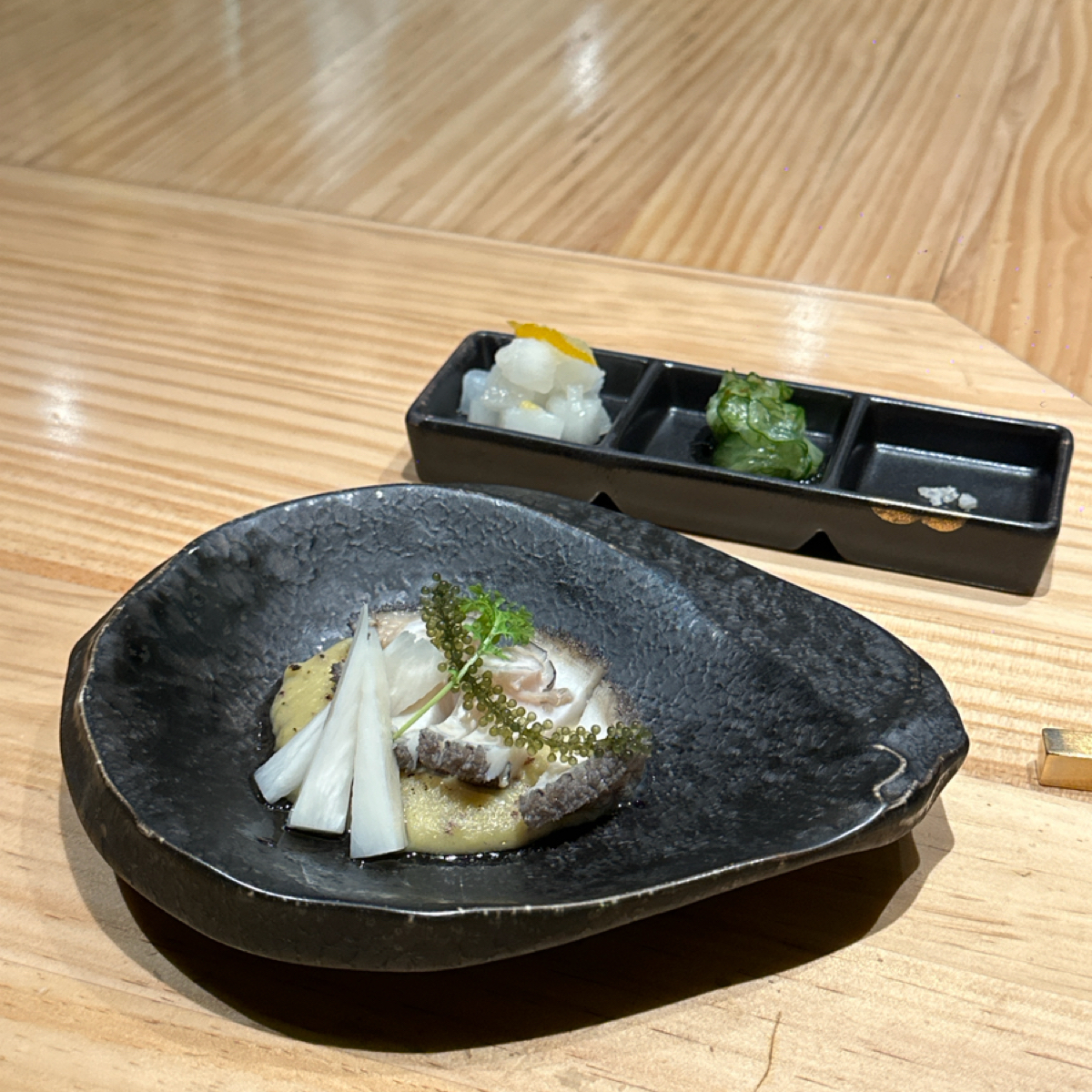 Meal image of 阪前和牛鐵板燒 台北中山北店:  shot by 破產少年