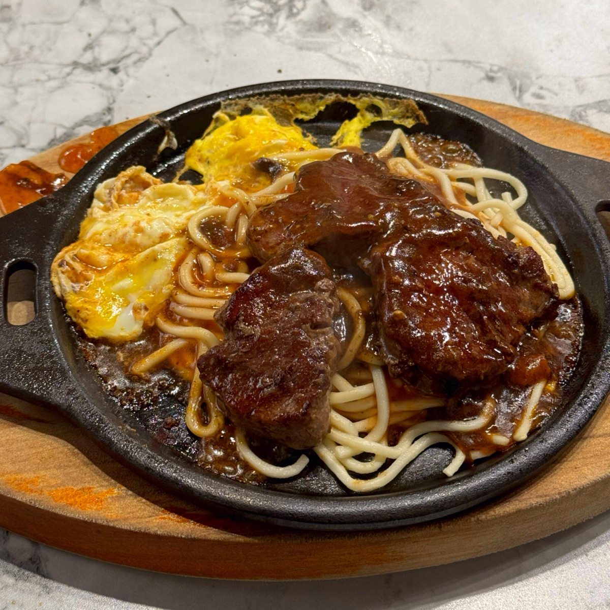 牛寶飽牛排館 のレストランの写真：菲力 byAna 