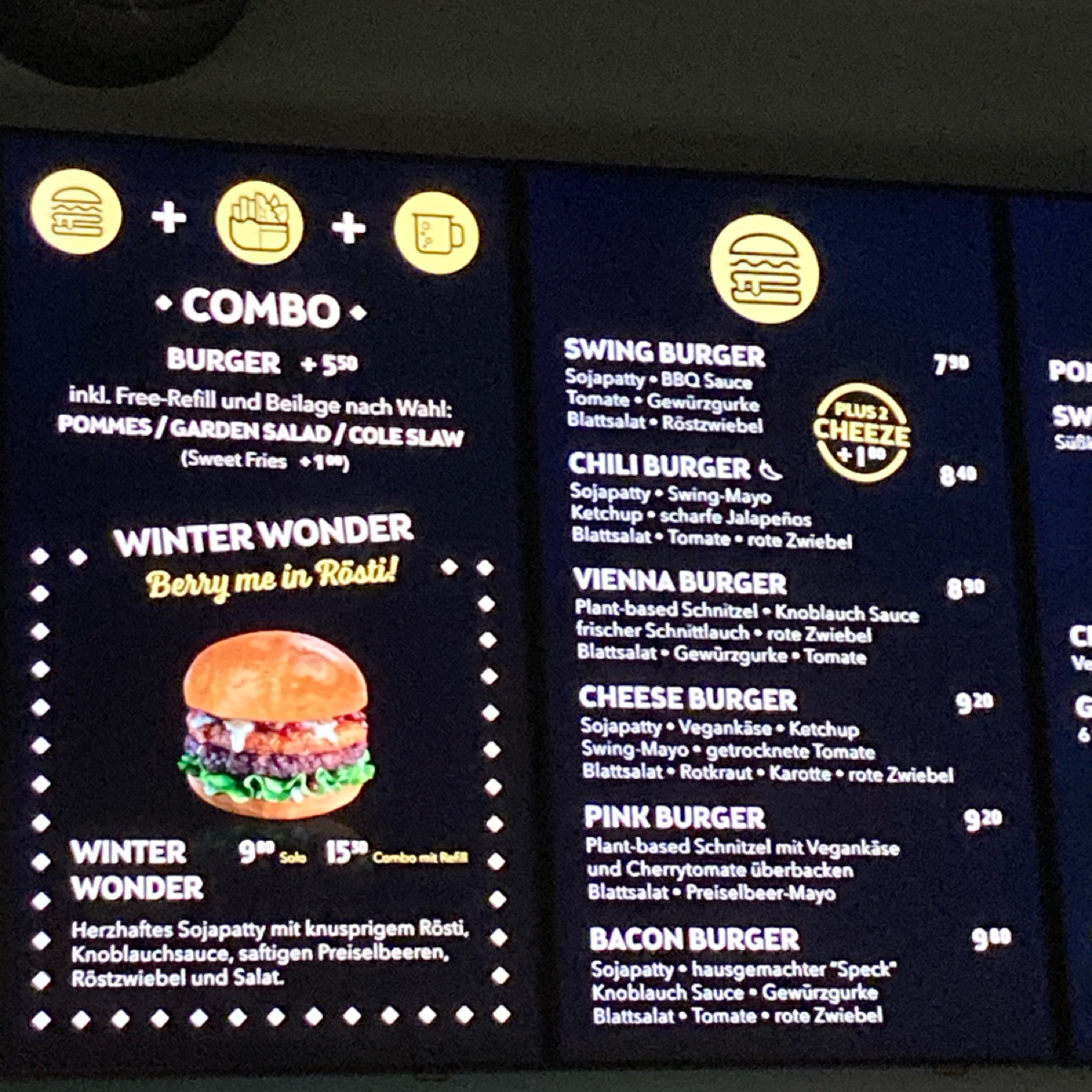 Menu image of Swing Kitchen:  shot by 小蛙