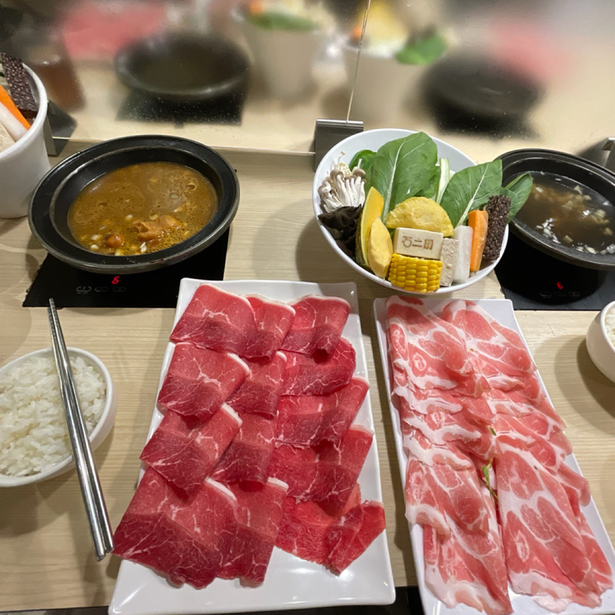 石二鍋 宜蘭家樂福 のレストランの写真： byQueena 