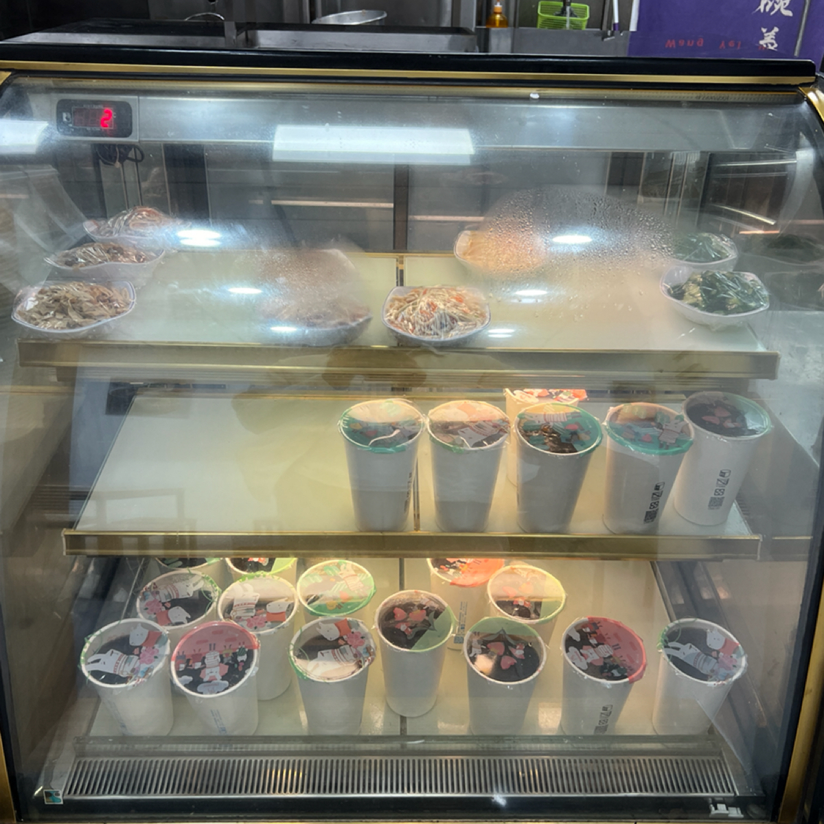 王爺王肉羹 太平店 的餐點圖片： 由Kevin 拍攝