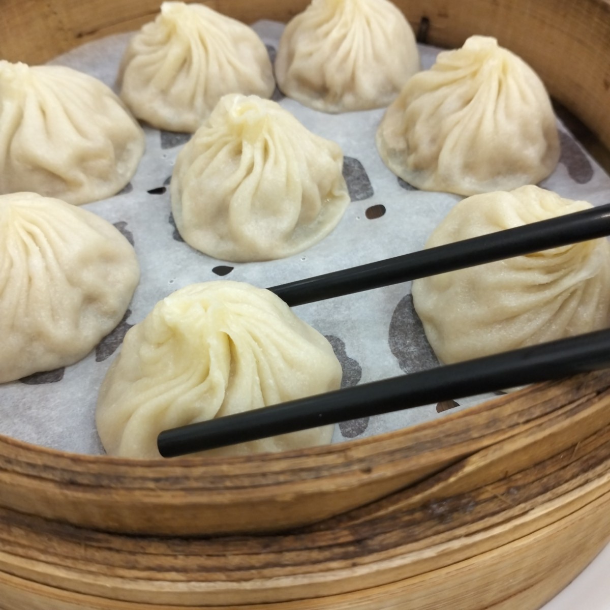 Menu image of 沁園春 創始店: 湯包不輸鼎X豐 shot by Sammi