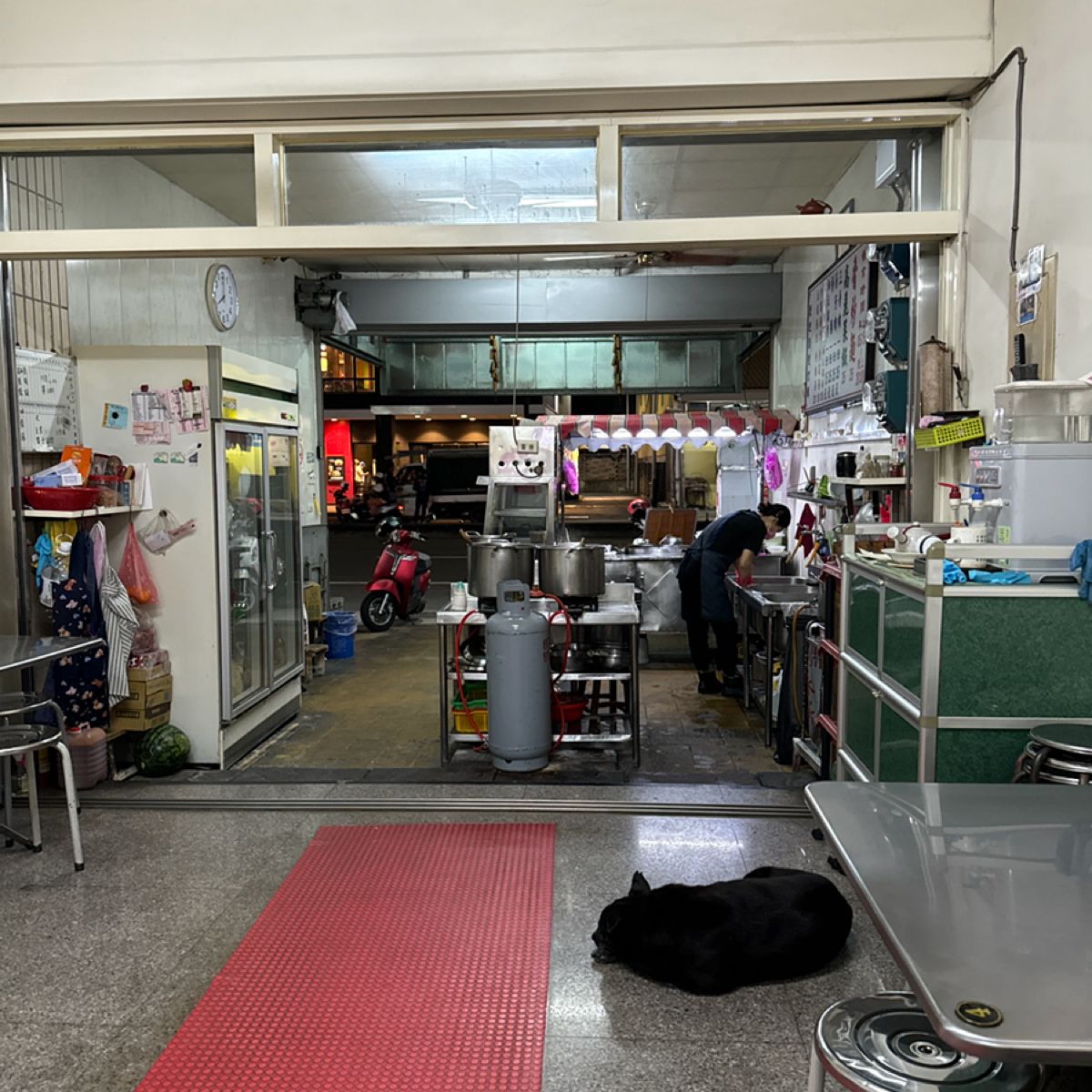 老担高麗菜飯 の雰囲気の写真：外觀 by白熊先生 