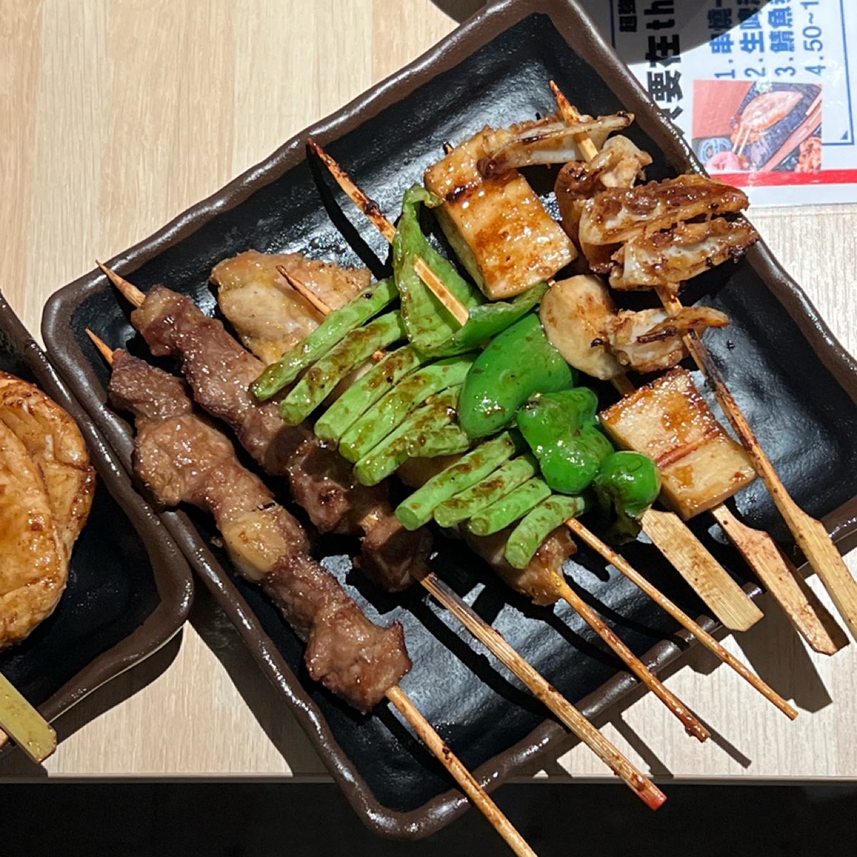 Meal image of 柒息地串燒居酒屋 逢甲店:  shot by Kevin