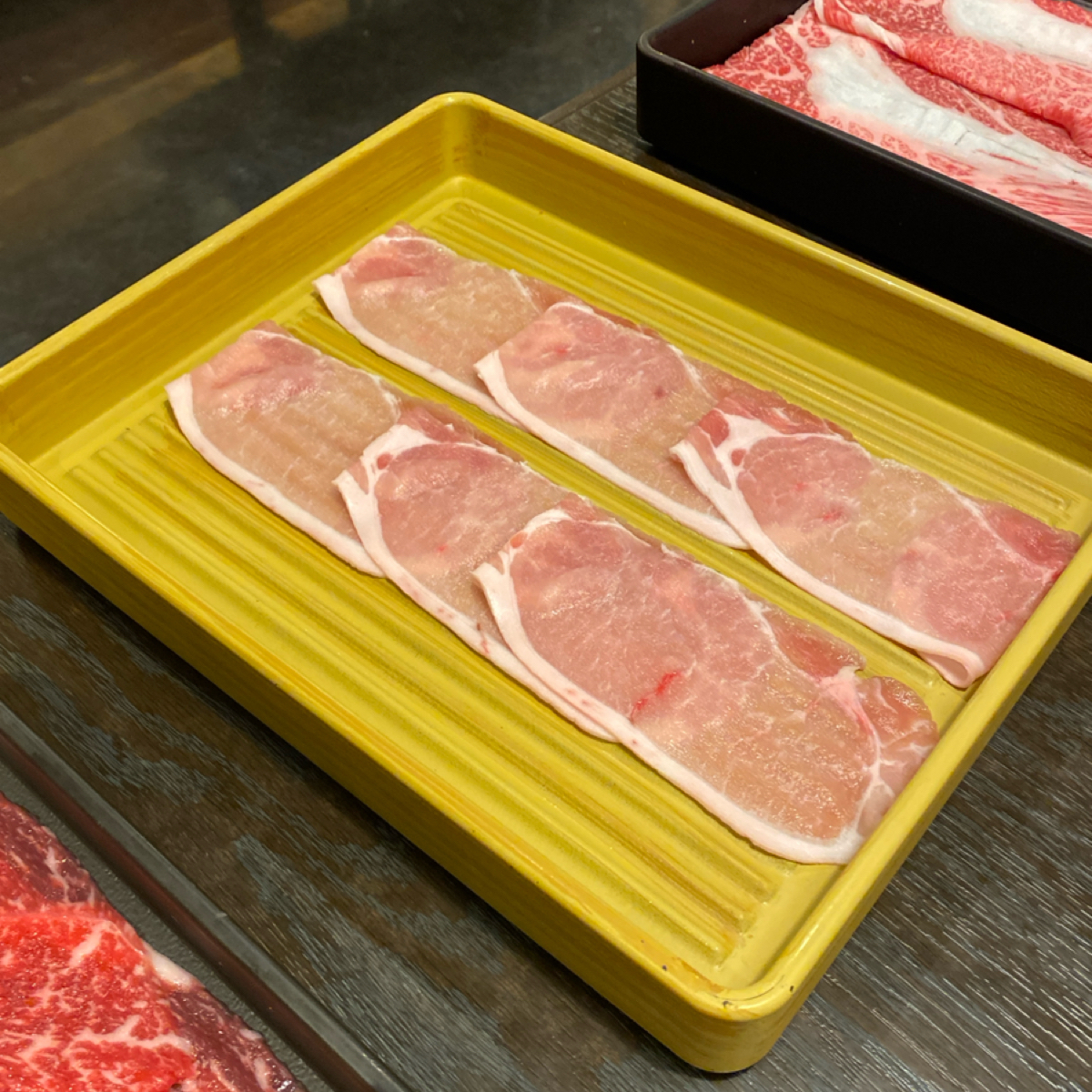 Meal image of 鍋ぞう 池袋サンシャイン６０通り店: 國產豬 shot by 阿鈴s食