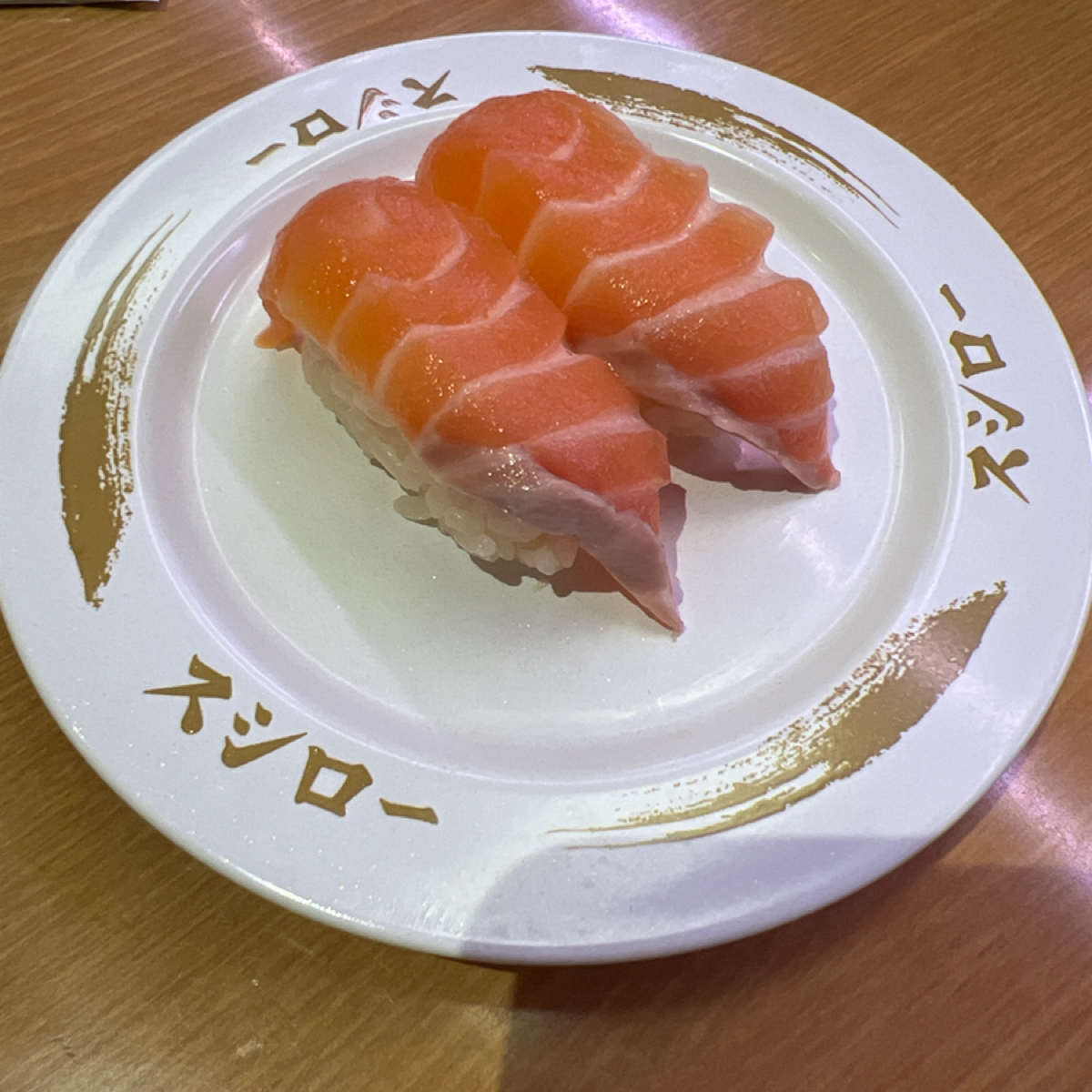 スシロー壽司郎 台北中華路店 的餐點圖片： 由Will 拍攝
