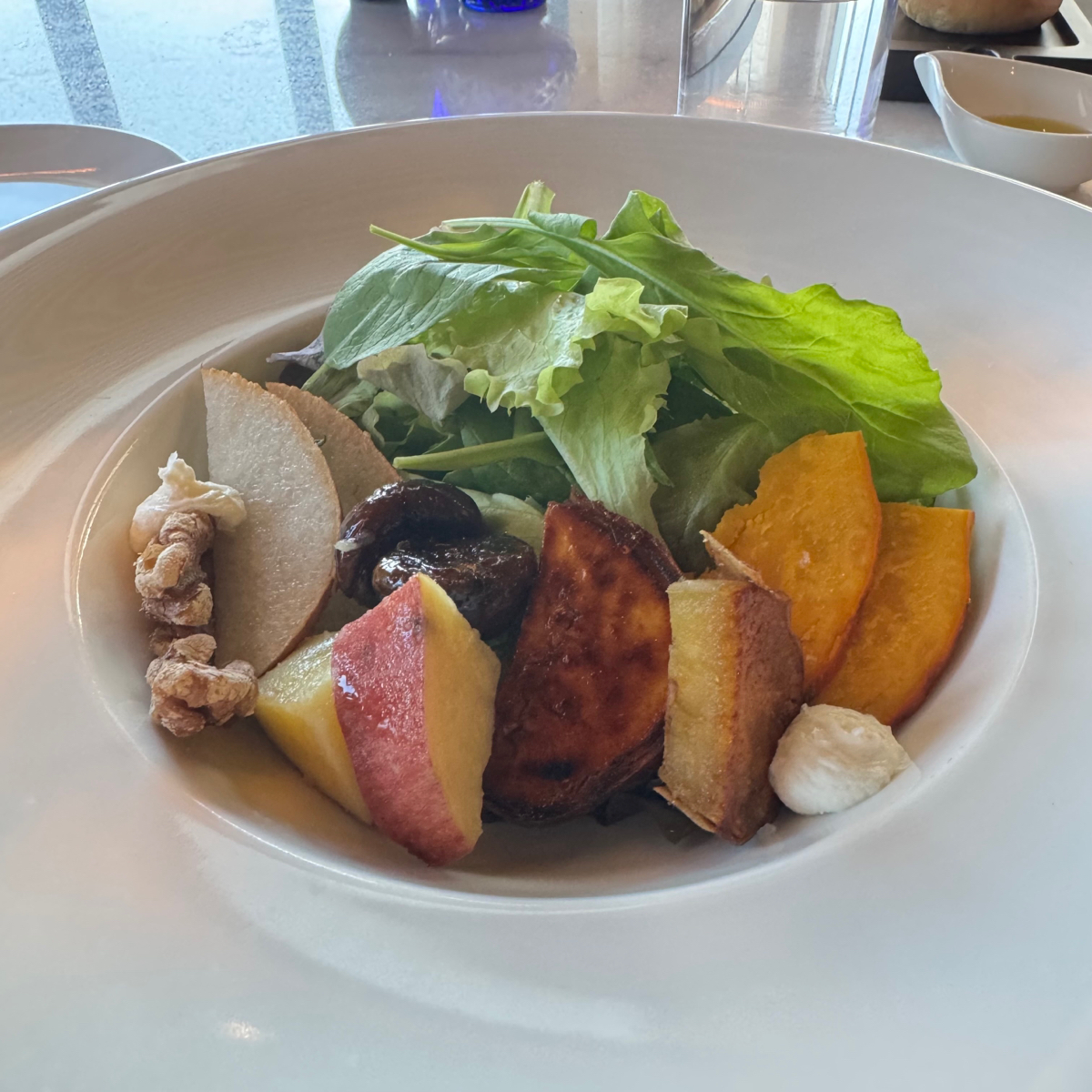 The Blue Room のレストランの写真： byみぶグルメ 