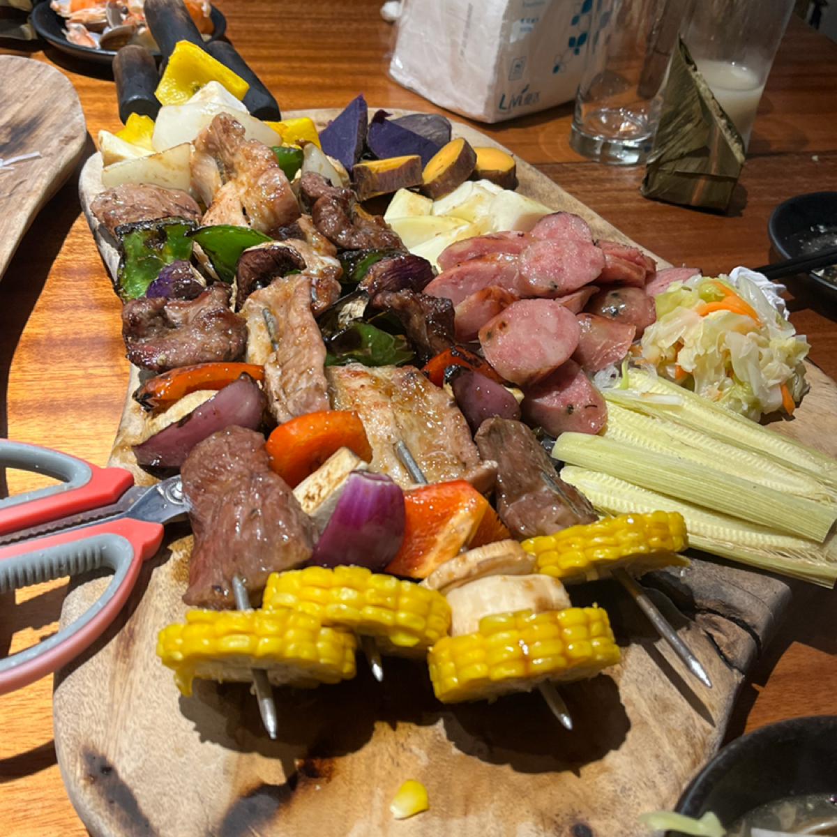 Meal image of 打鹿岸（湛藍邊境）:  shot by Yo