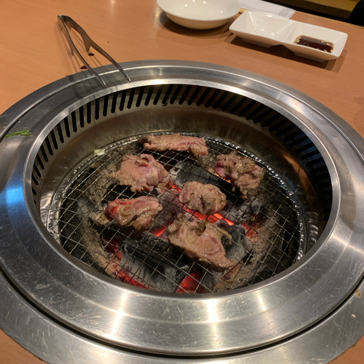 Meal image of 焼肉キョロちゃん 池田店: 焼肉 shot by shoko