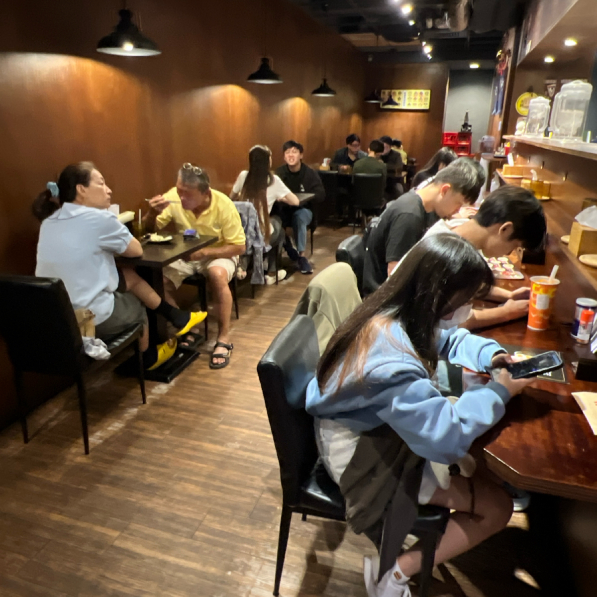 Vibe image of 一本拉麵 本店:  shot by 蕉蕉