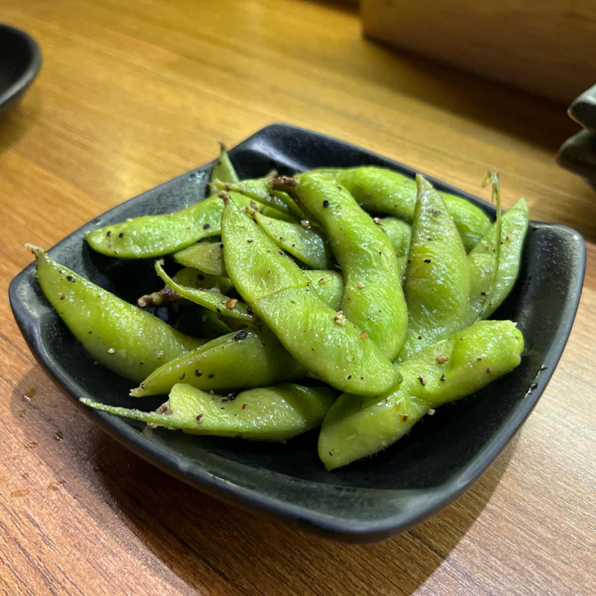 Meal image of 七福狸居酒屋: 送的毛豆，適合下酒！ shot by 阿官