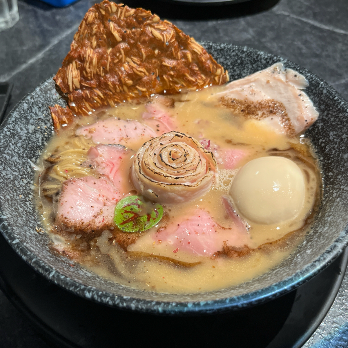 麒麟創作拉麵坊 のレストランの写真： by阿官 