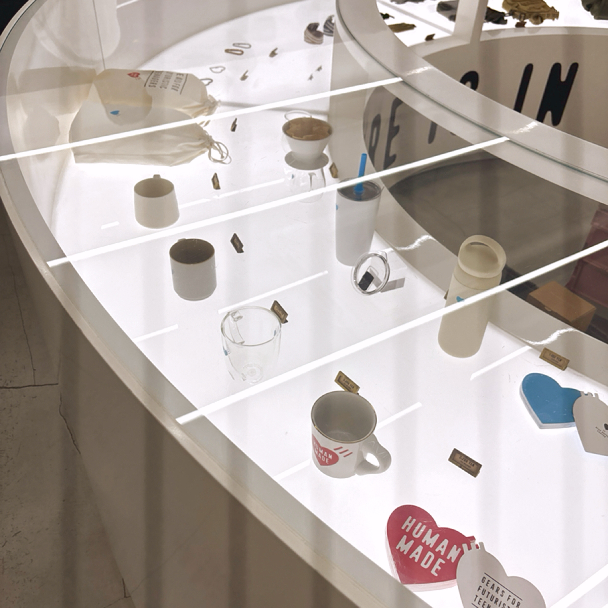 Vibe image of HUMAN MADE Cafe by Blue Bottle Coffee:  shot by 秋桑
