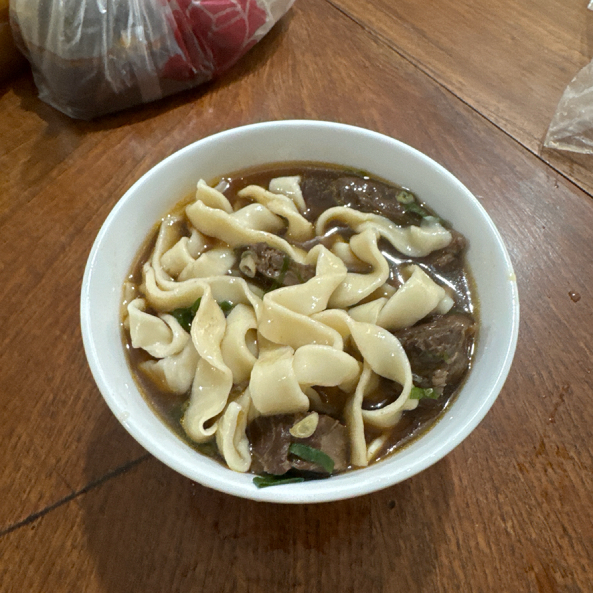 老黃原汁牛肉麵 のレストランの写真： bySnow yummy 