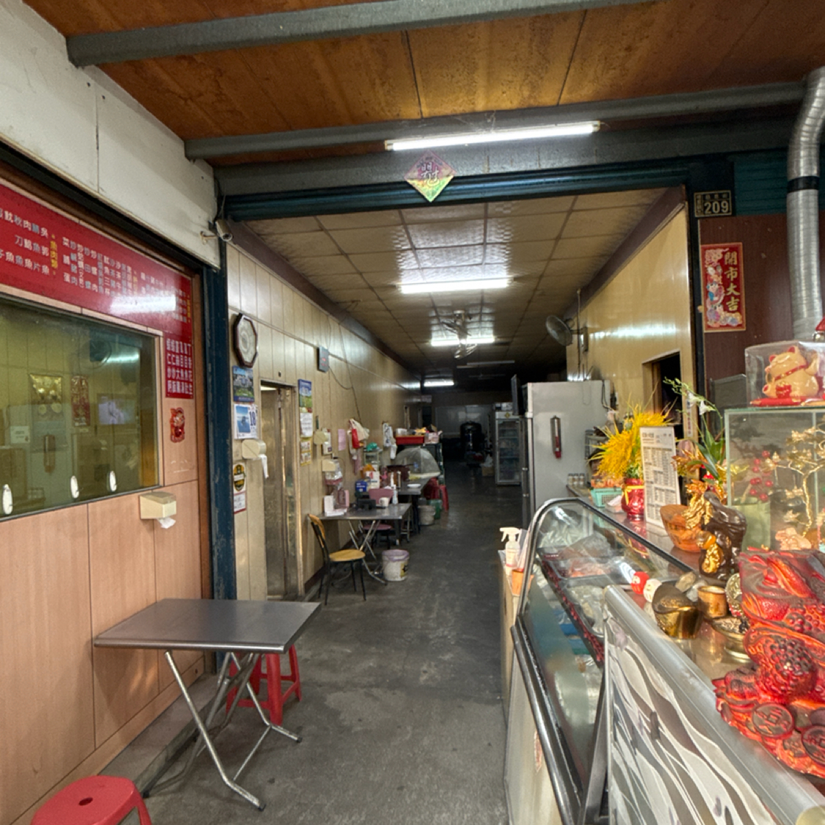 紅美小吃部 の雰囲気の写真： byFreddy Liu 