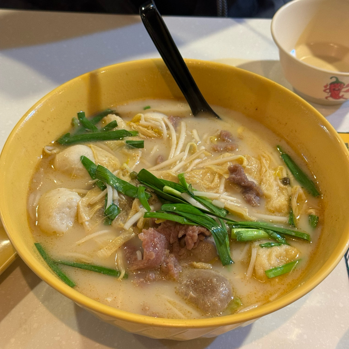 Meal image of 譚仔雲南米線 炮台山店:  shot by Ana