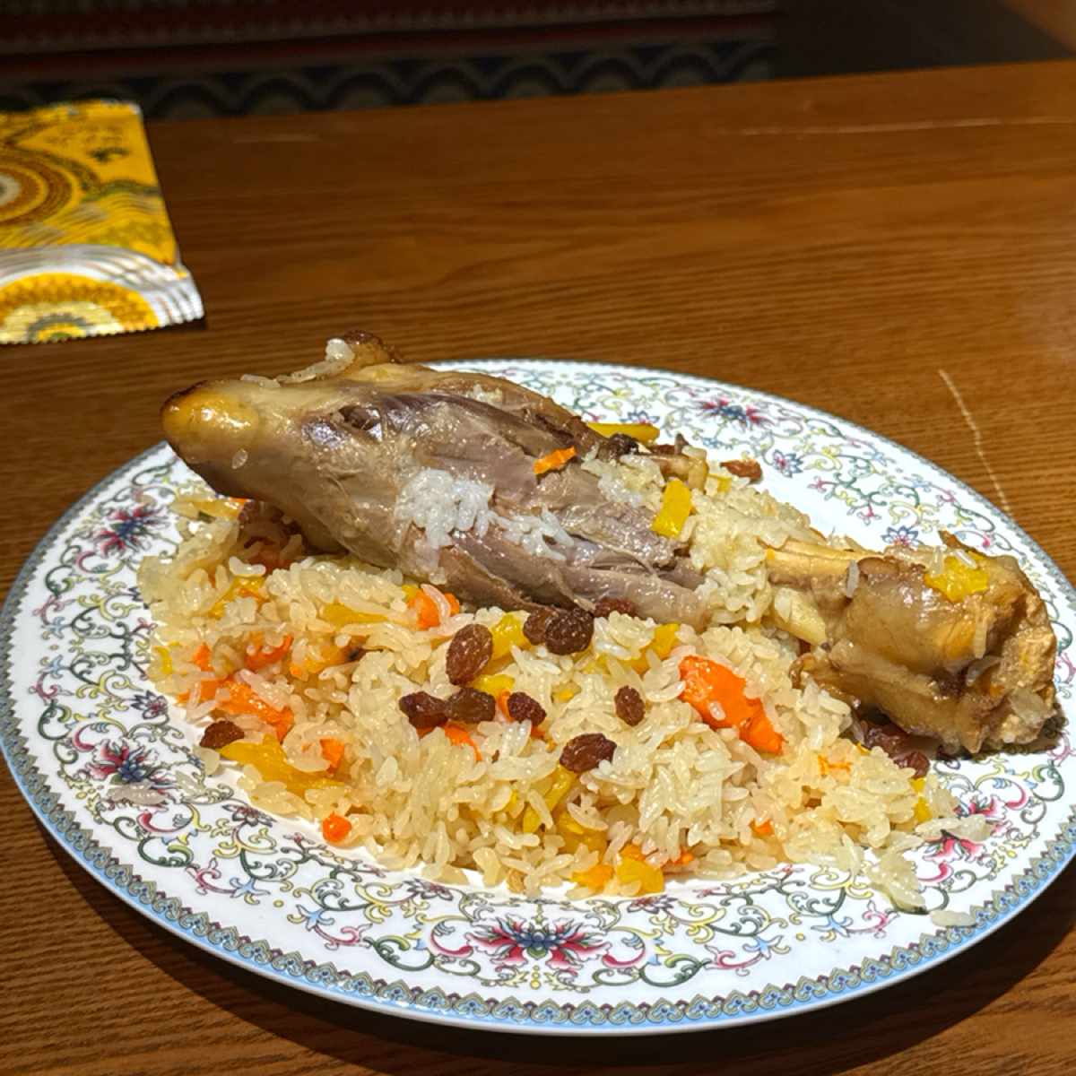 Meal image of 盾亚新疆餐厅 （松江万达广场店):  shot by 不能被老婆發現