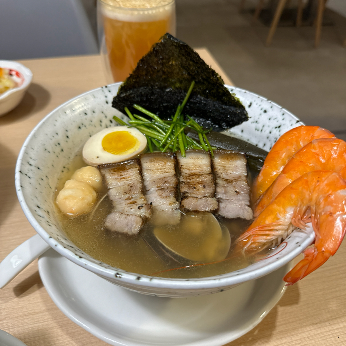 Meal image of 臺灣鹿港の子 臺灣系創作拉麵:  shot by Jenny_u.2