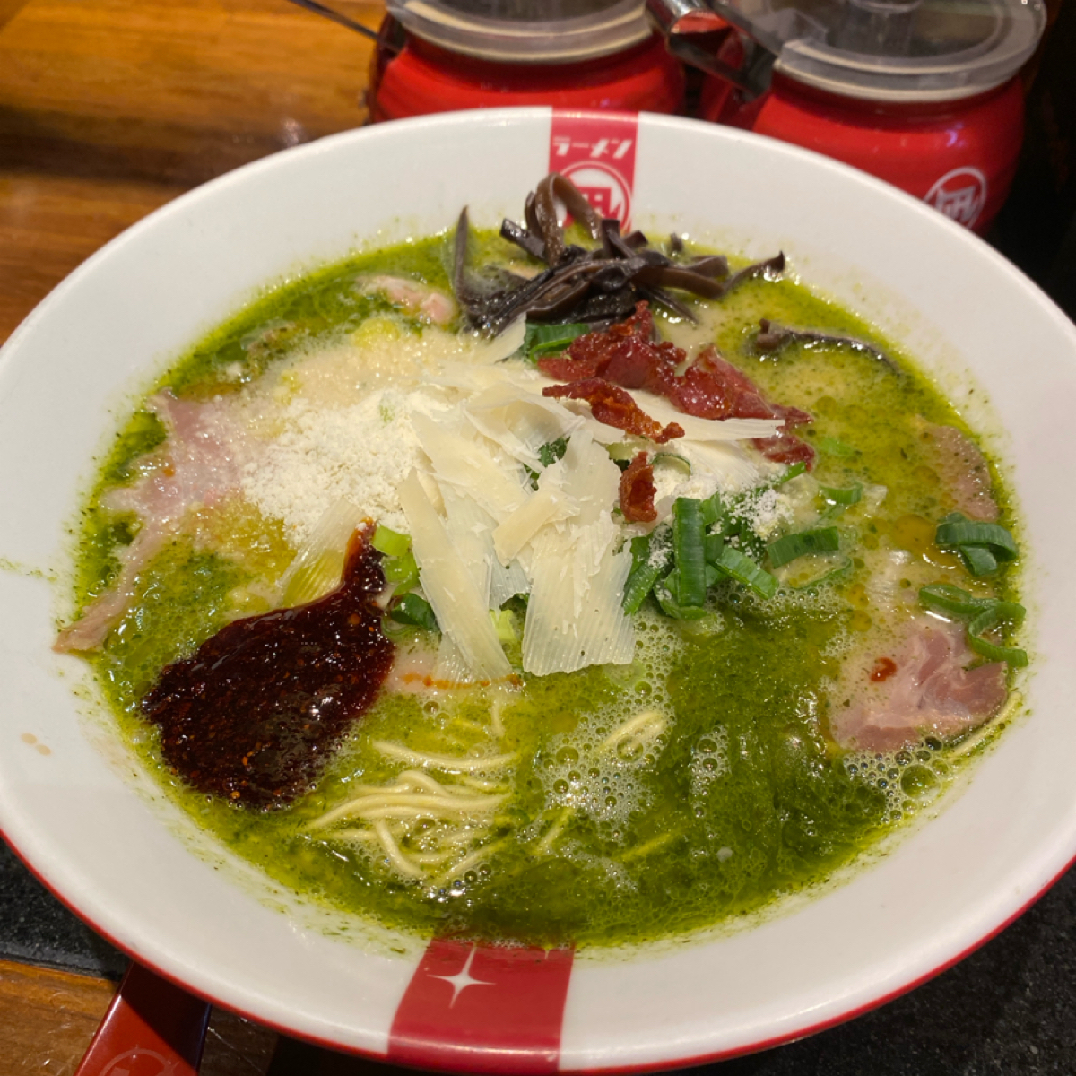 Meal image of Nagi豚骨拉麵 凪 台中店:  shot by TJMM食食嗑