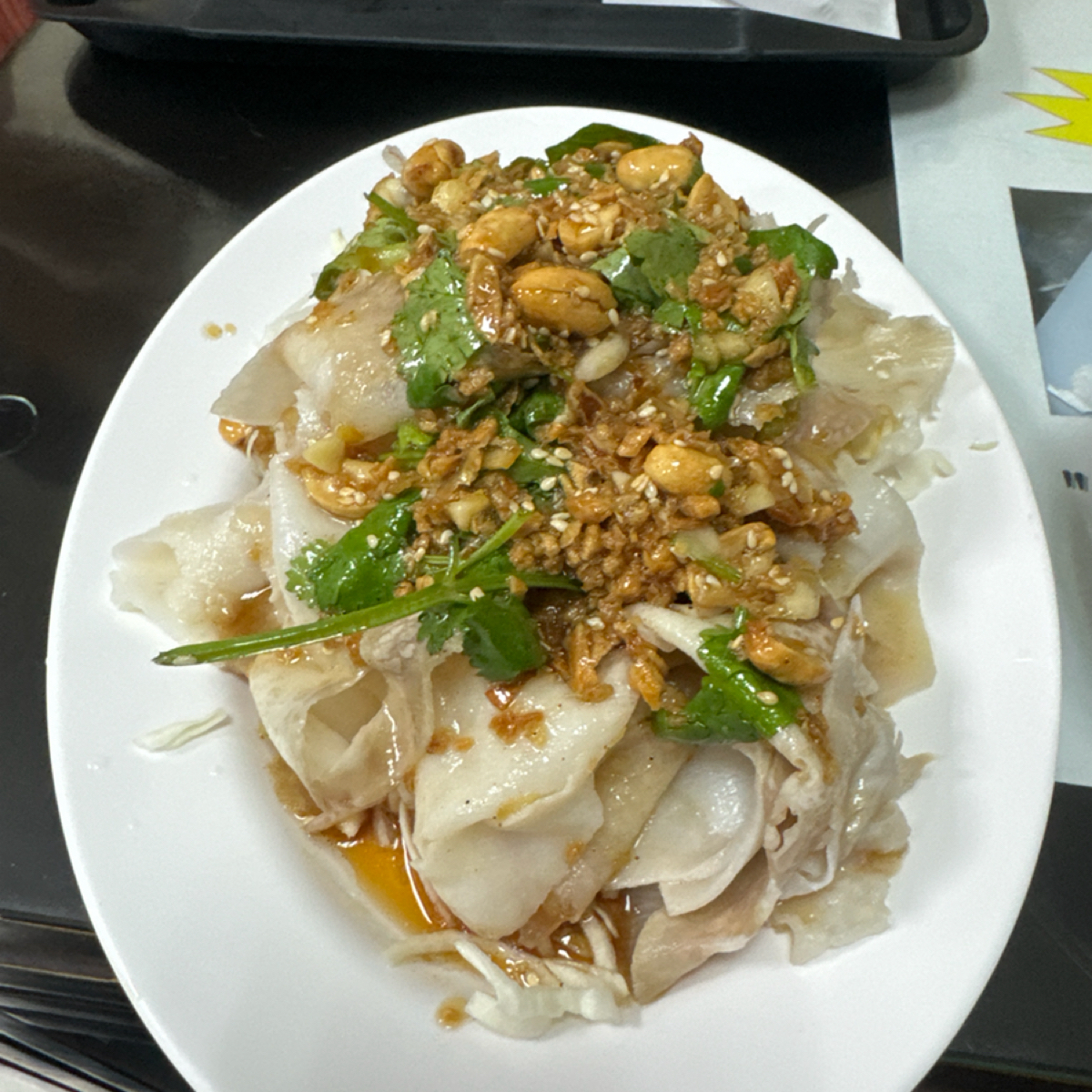 Meal image of 滇緬玉美食: 大薄片 shot by 食、動、健康
