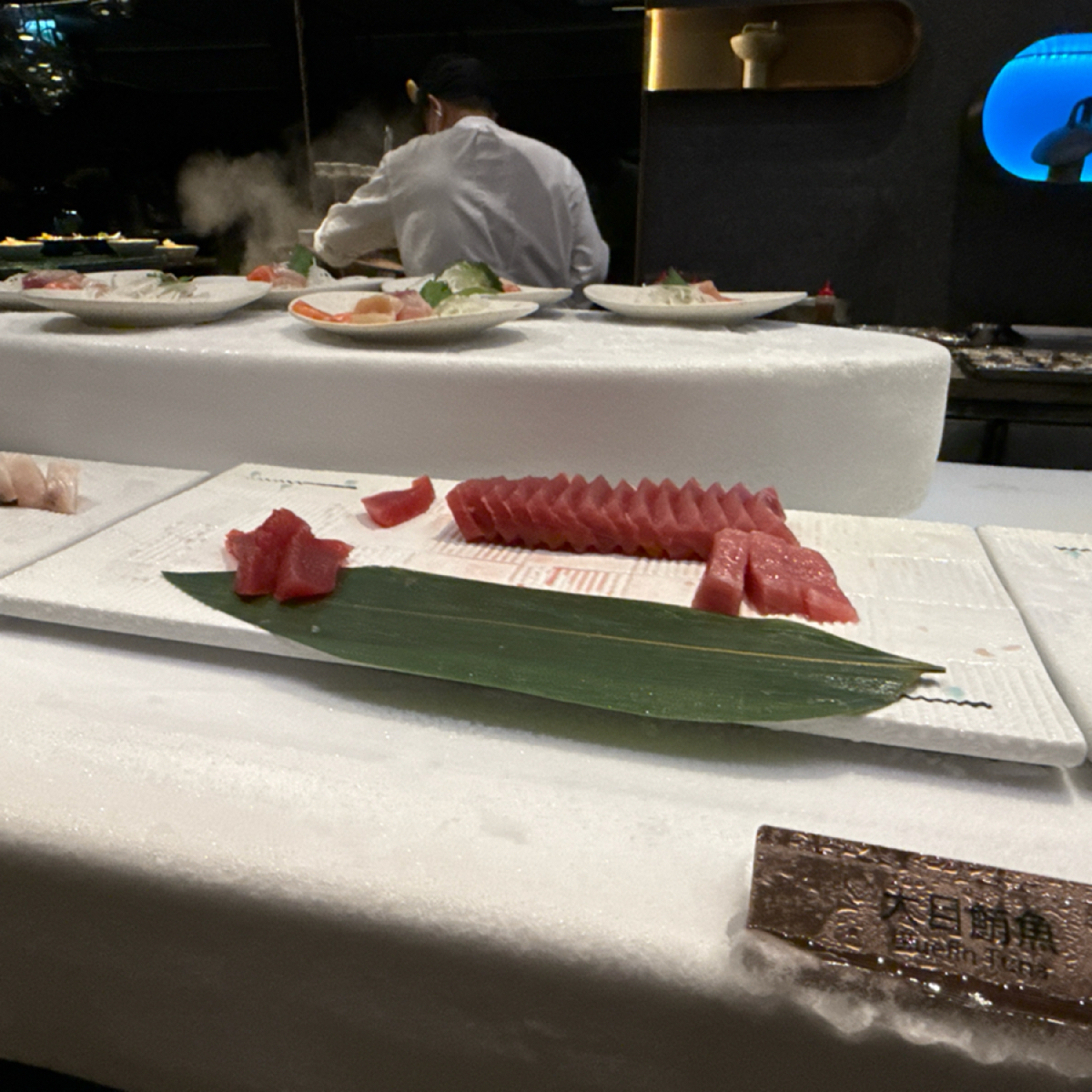 島語自助餐廳 ISLAND BUFFET RESTAURANT のレストランの写真： byalina 