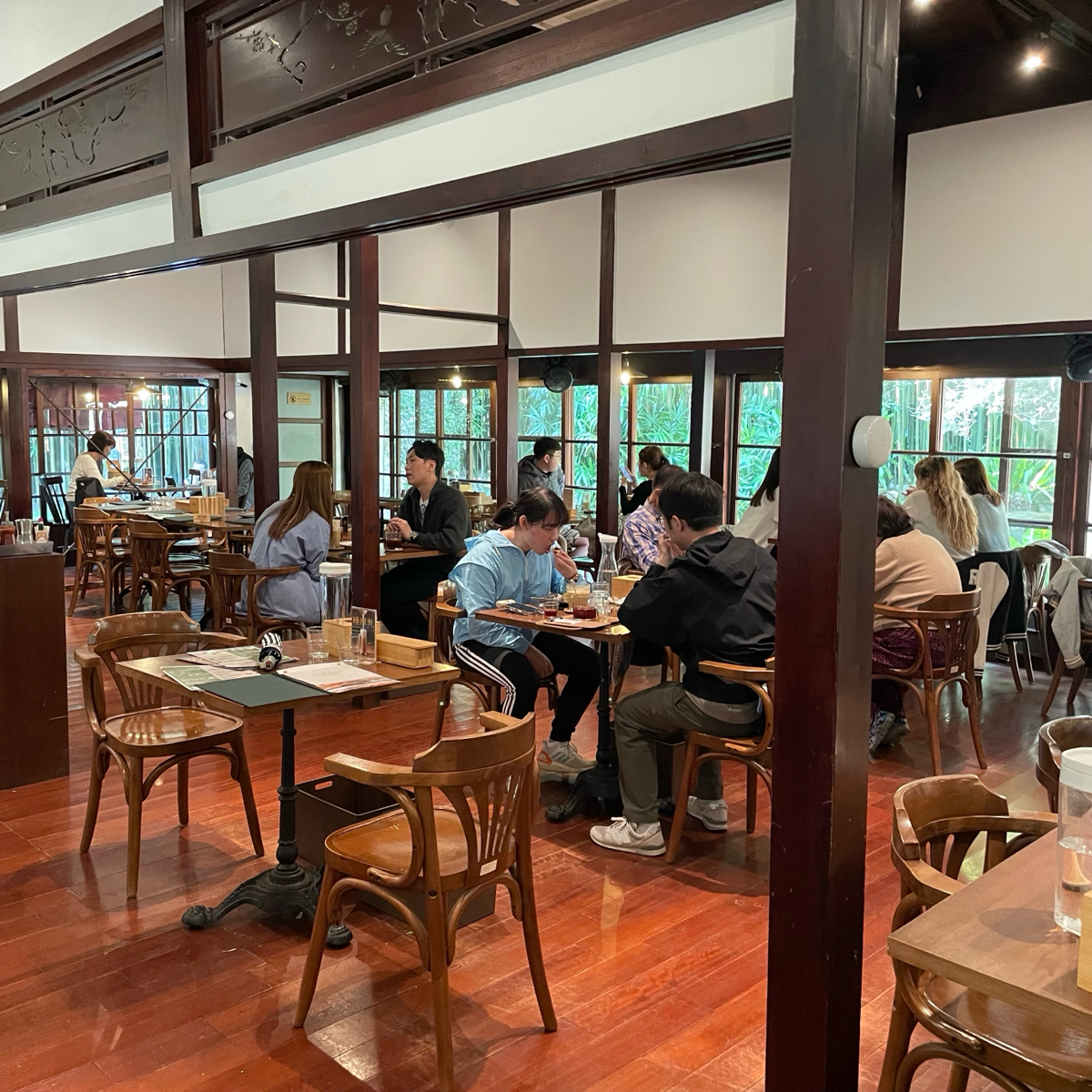 Vibe image of CAMA COFFEE ROASTERS 豆留森林:  shot by 乃子過日子