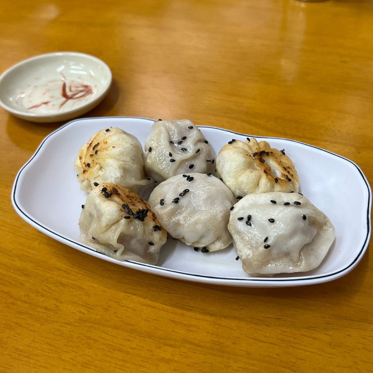 Meal image of 上海生煎湯包:  shot by 蕉蕉
