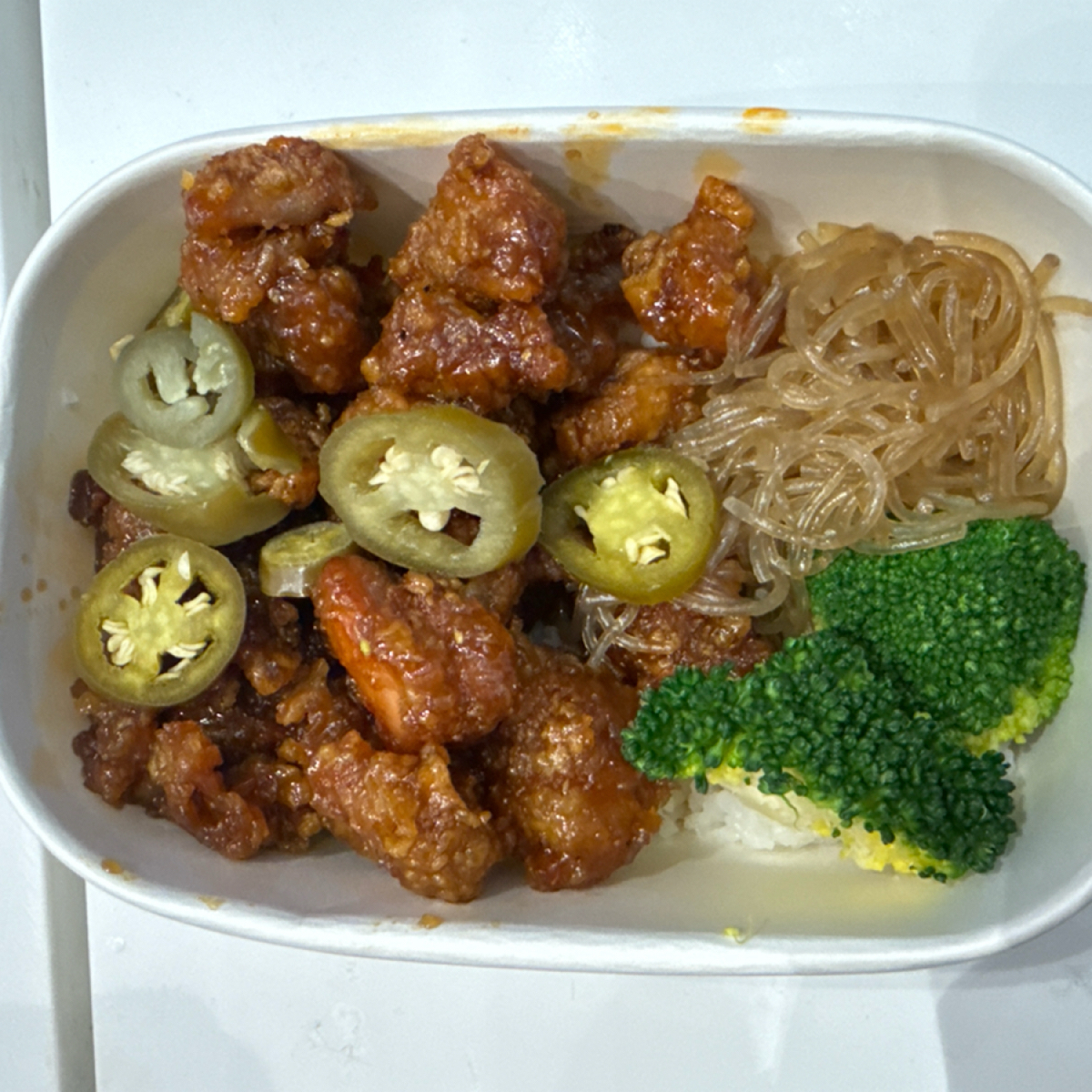 Meal image of Bunsik stratford:  shot by alina