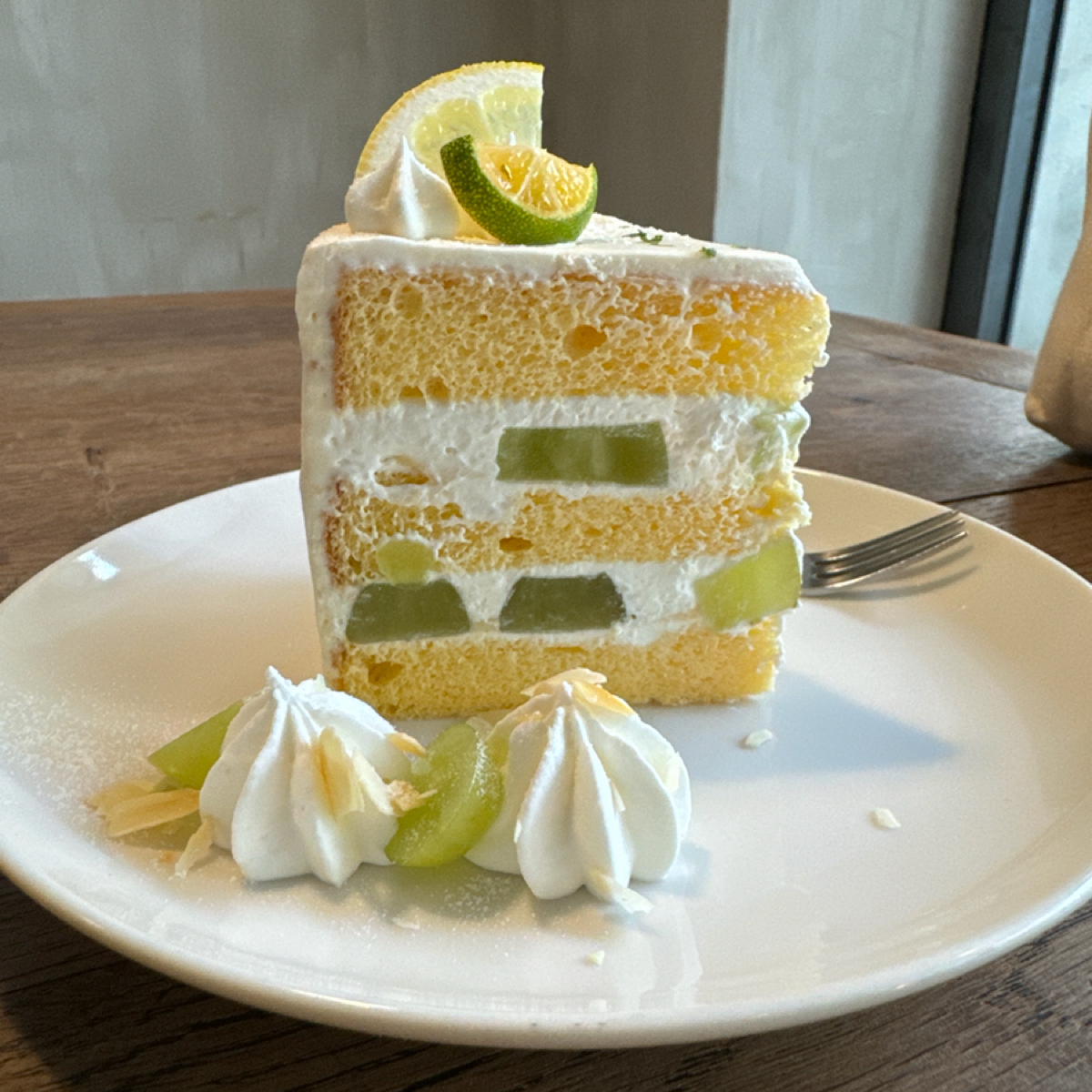 Meal image of 貝克宅 忠孝店: 西西里葡萄戚風 shot by 史波蓋提