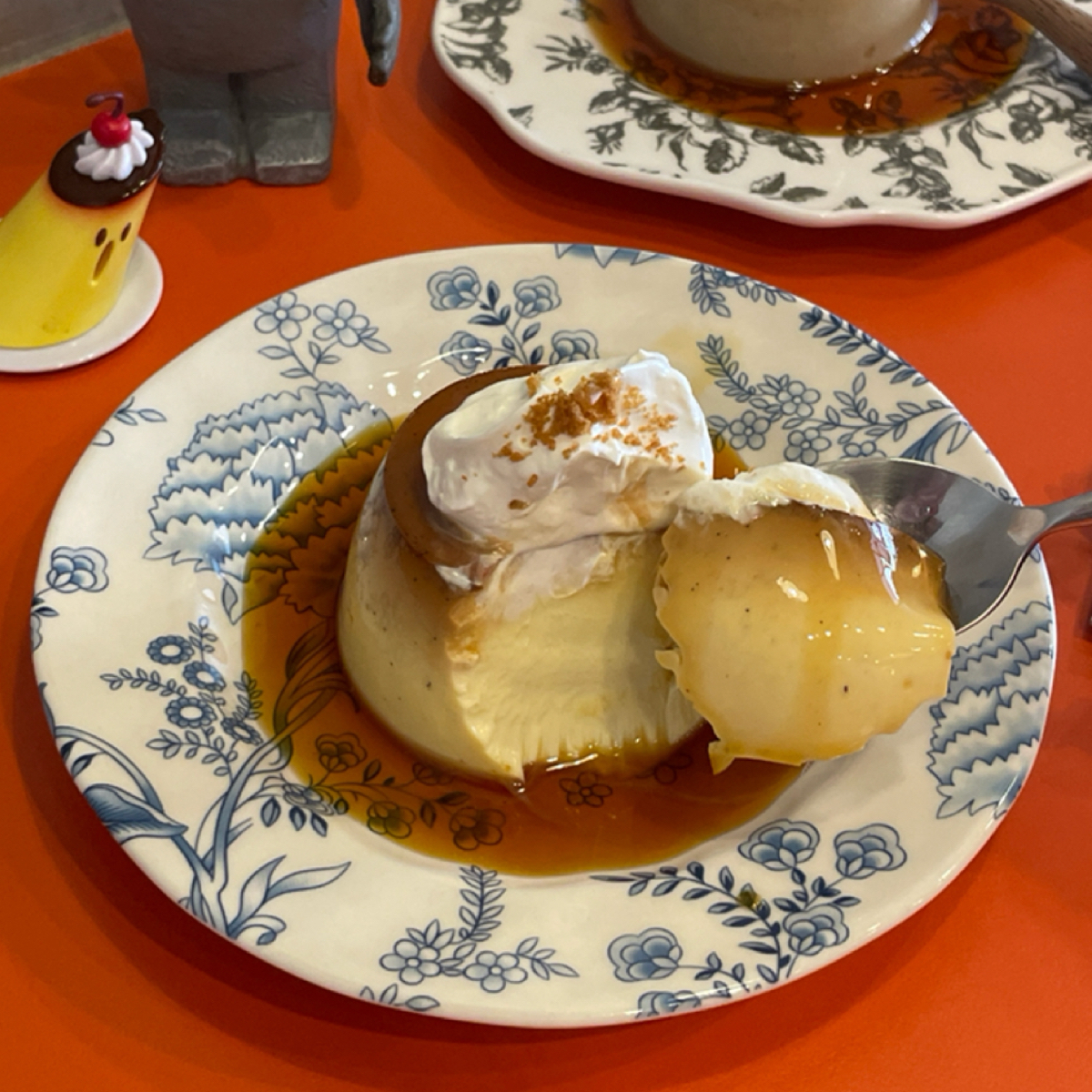 Meal image of Mr. Moan 莫恩先生布丁店:  shot by HIH J