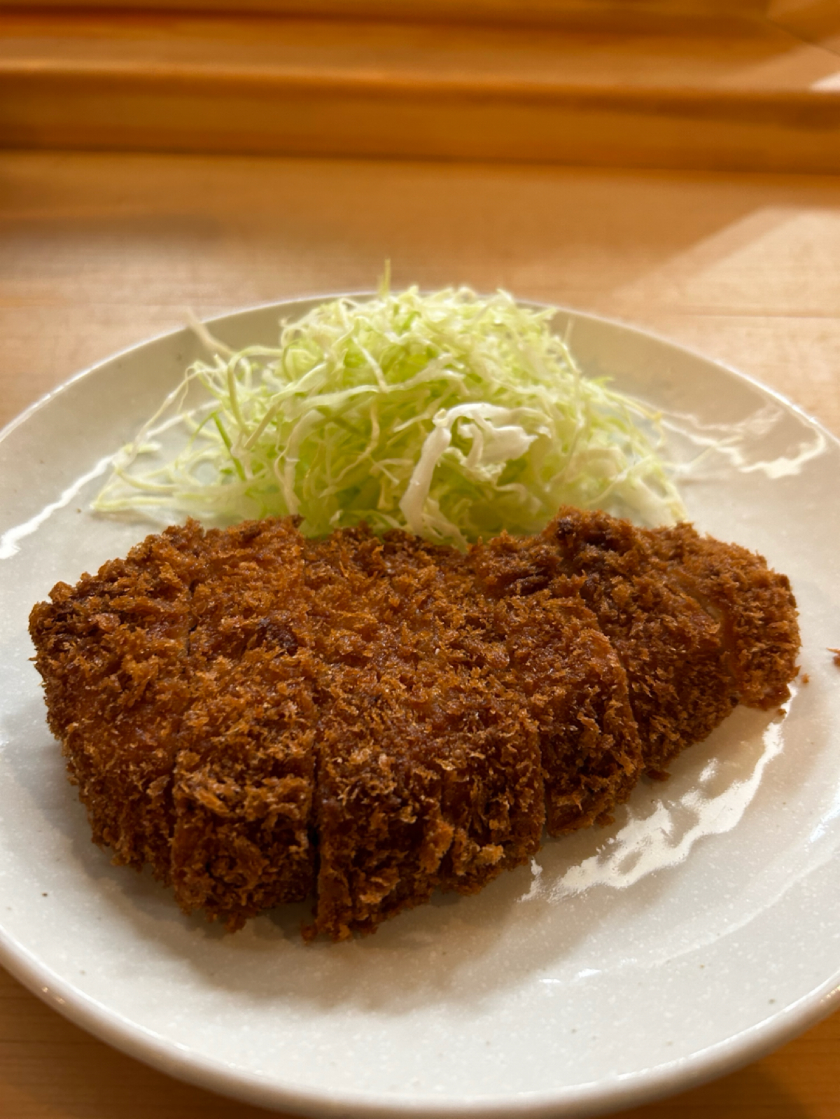Menu image of 勝烈庵 馬車道総本店:  shot by masaki_nasa_