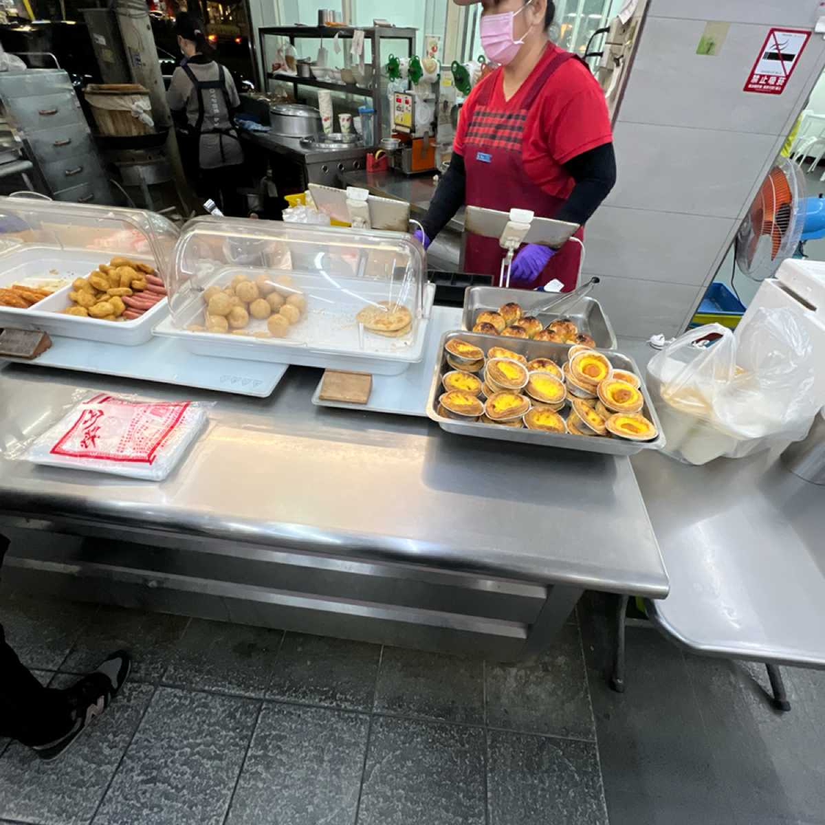 Meal image of 二吉軒豆漿 斗南延平店:  shot by LESTER