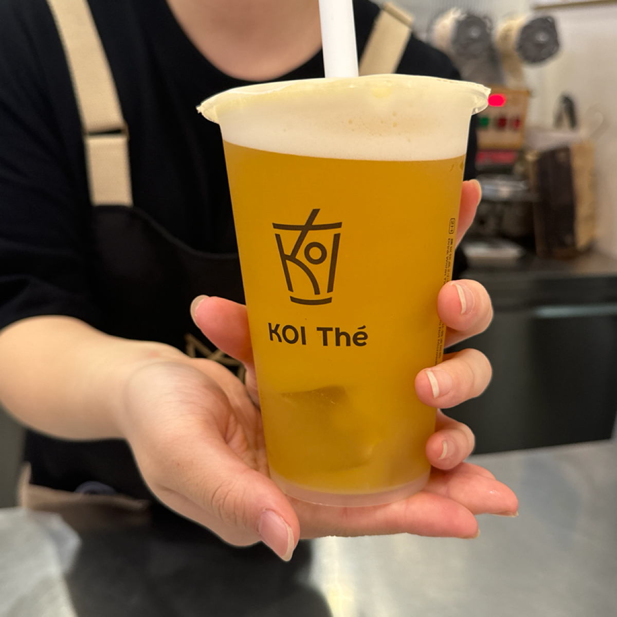 Meal image of KOI Thé 七宝领展广场店:  shot by 不能被老婆發現