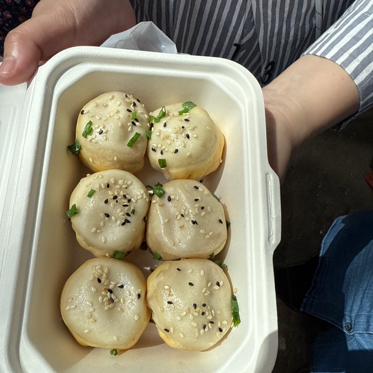 Meal image of 祥興記上海生煎包 中環:  shot by alina