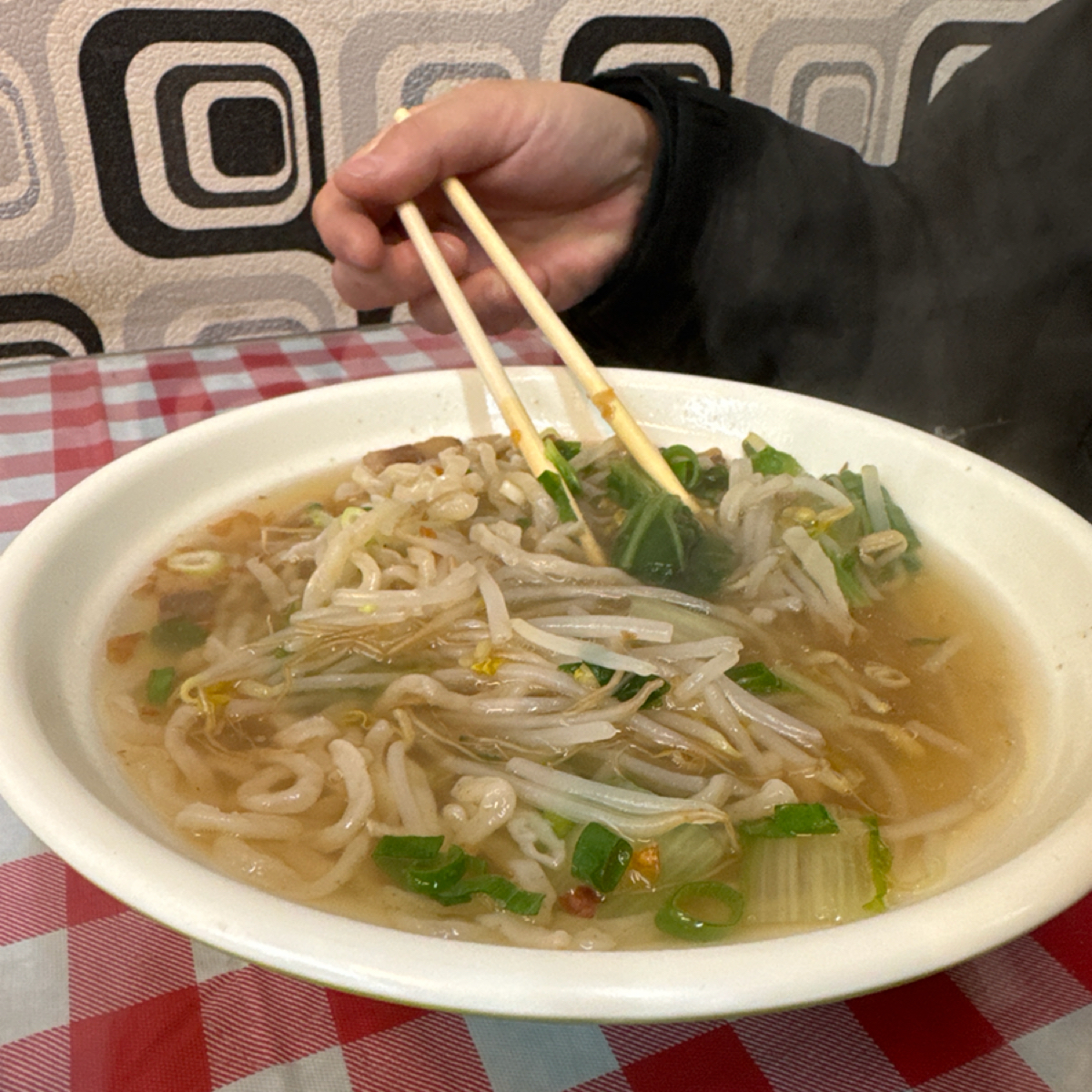 埔頂飯麵小館 のレストランの写真：意麵 by以樣 