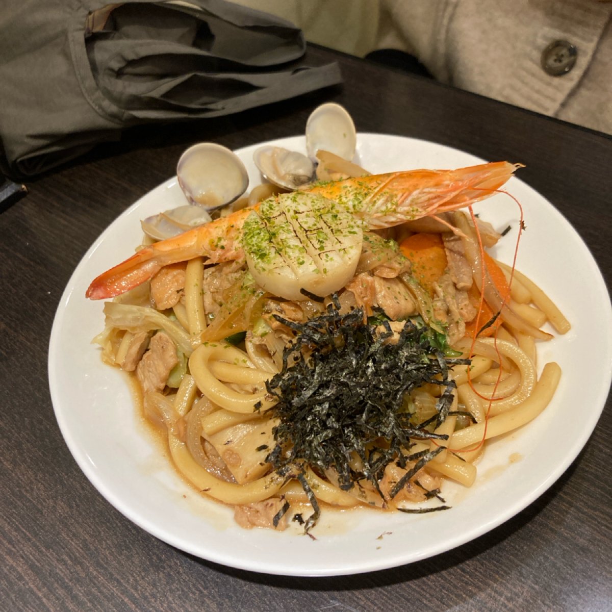 史波蓋提left a review | 江戶櫻日本料理| Fooday app • Every review matters