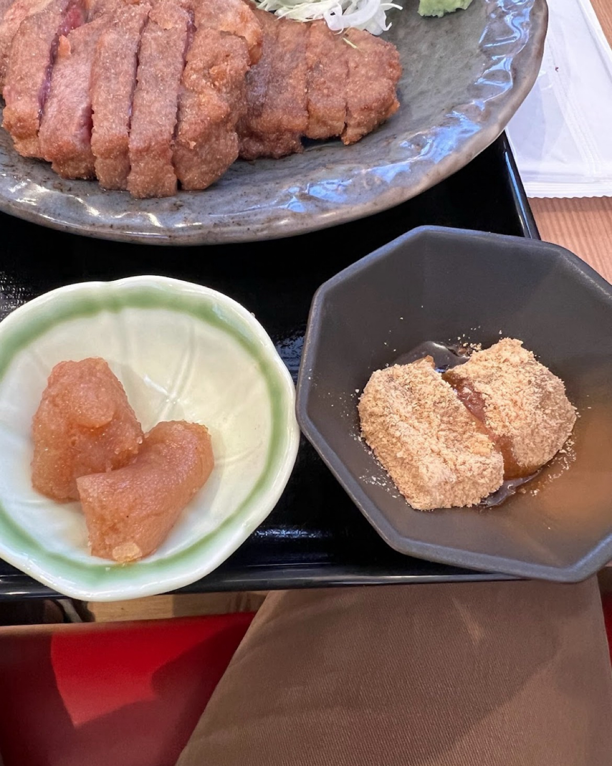 Meal image of 牛かつもと村 上野店:  shot by LESTER