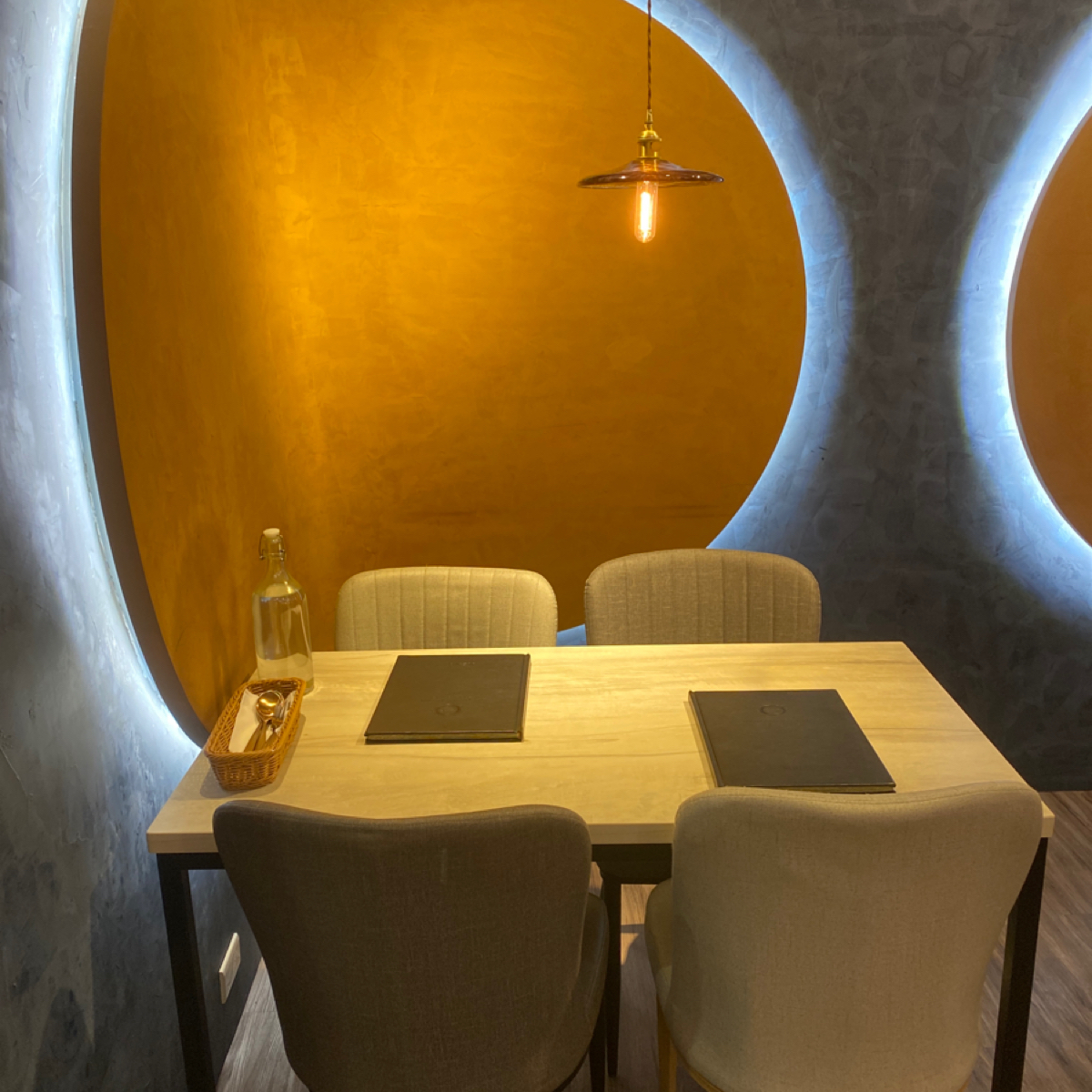 Otto Pasta Classic傳統義式餐館 の雰囲気の写真： by小羊的食記 JFGT 