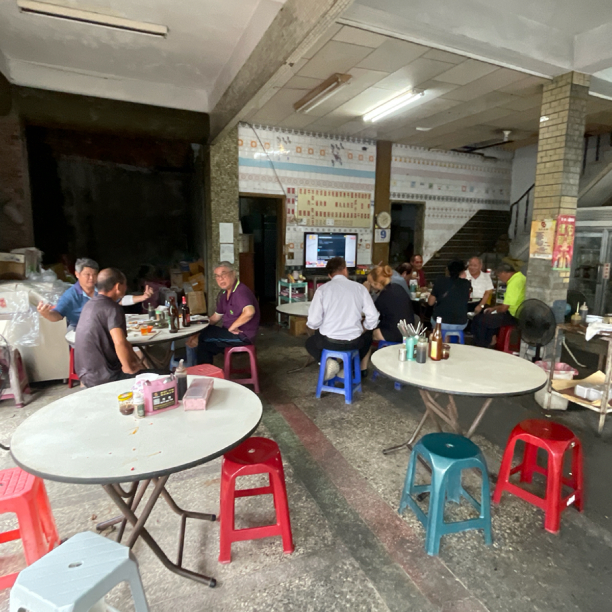 Vibe image of 阿華餃子館:  shot by 邱耀賢