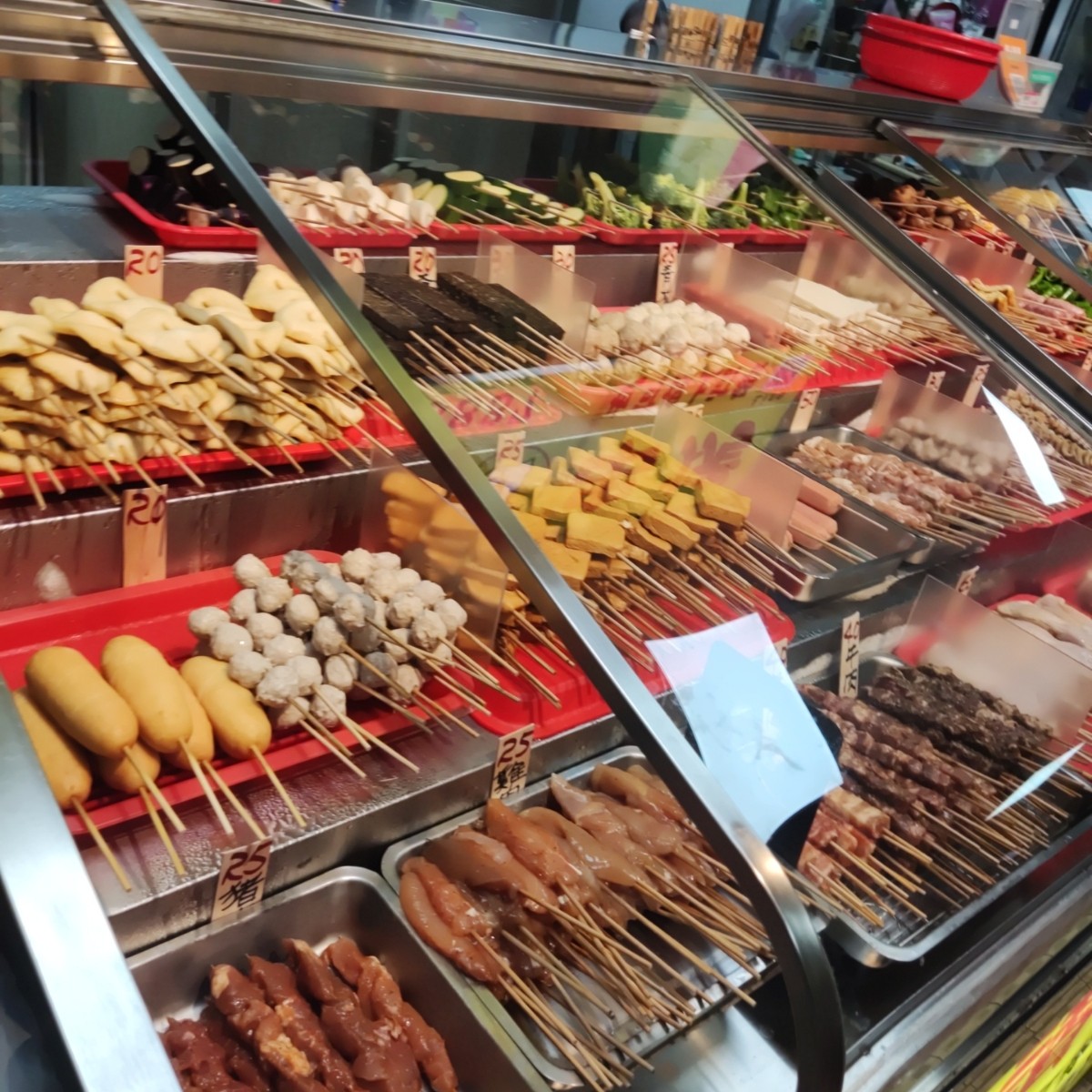 Menu image of 伊豆讚串烤:  shot by Wiki